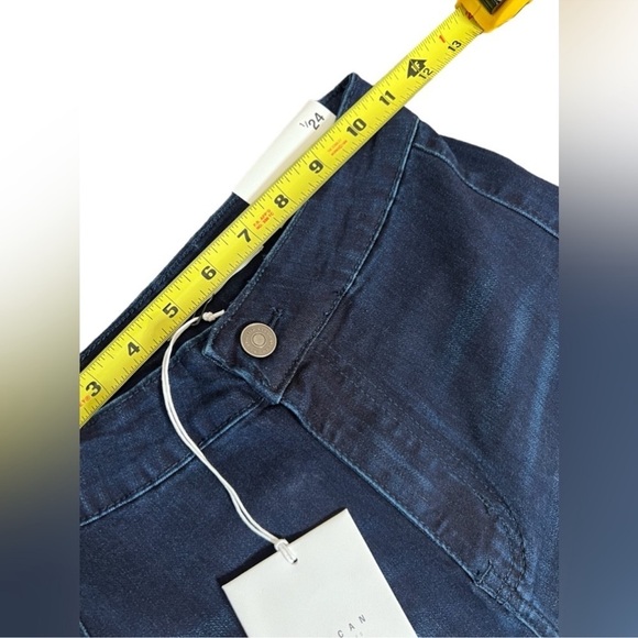 Kancan Dark Wash High Rise Flare Jeans - Picture 11 of 15